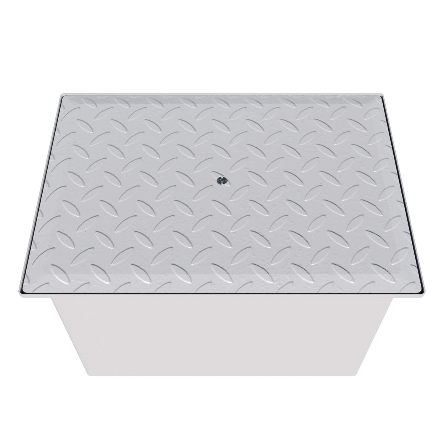 Commercial Grease Trap Epoxy Coated Steel 39 Litre Capacity - 7KGB