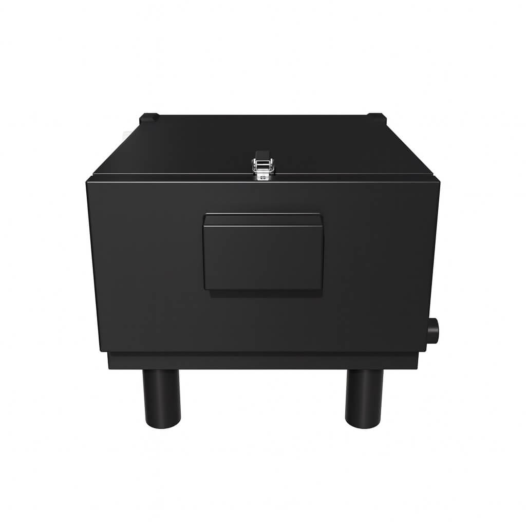 Grease Guzzle HDPE Coffee Grounds Waste Filter Trap - P-PCGW1