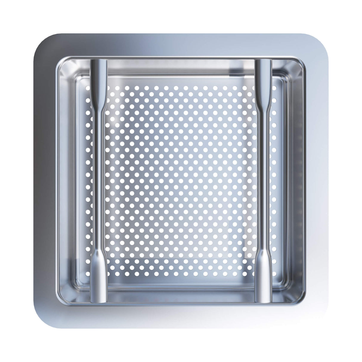 Empire Stainless Steel Kitchen Sink Food Prep Strainer Bowl - SBS-400