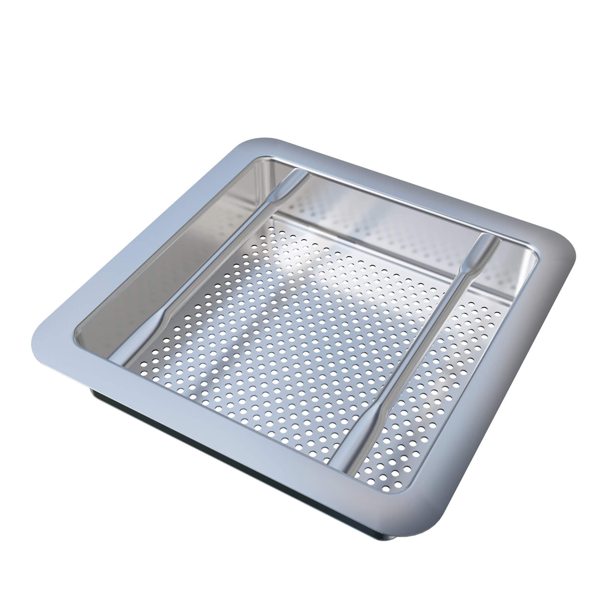 Empire Stainless Steel Kitchen Sink Food Prep Strainer Bowl - SBS-400