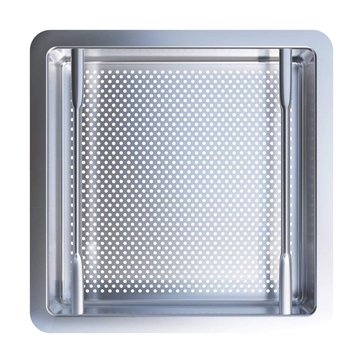 Empire Stainless Steel Kitchen Sink Food Prep Strainer Bowl - SBS-600