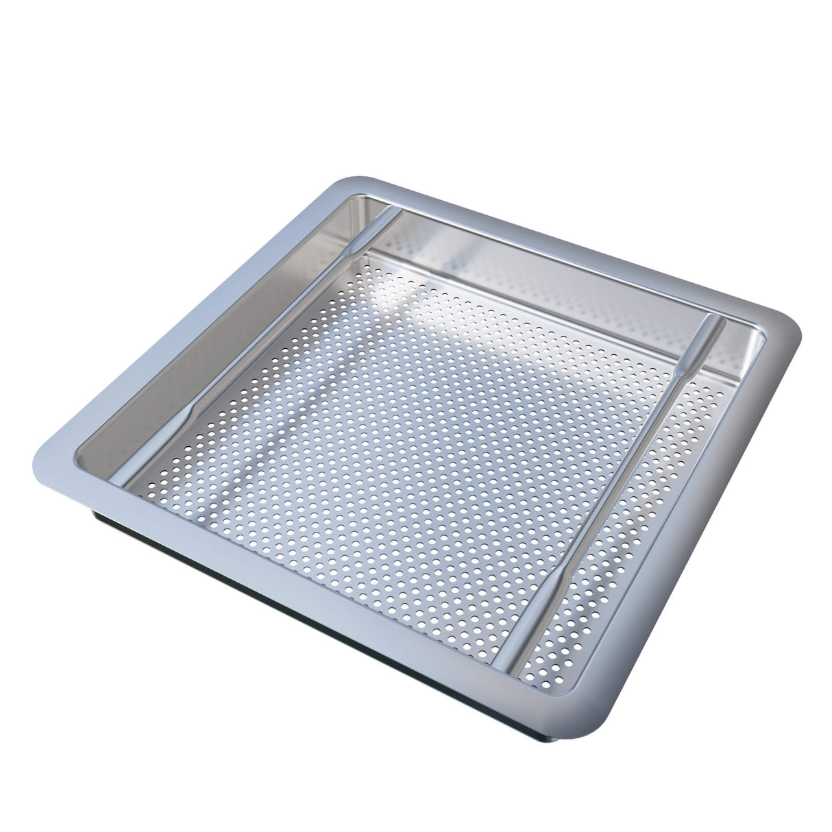 Empire Stainless Steel Kitchen Sink Food Prep Strainer Bowl - SBS-600