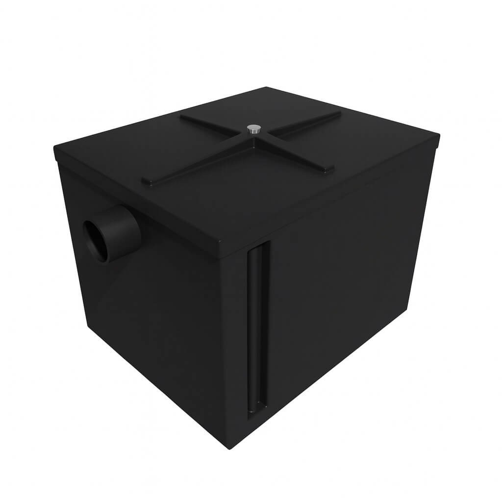 Grease Guzzle HDPE 31 Litre Grease Trap - P-P31