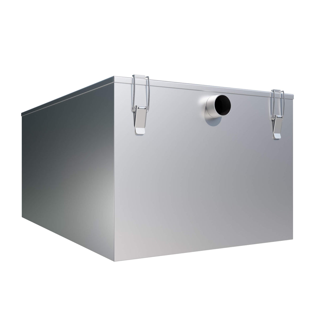 Stainless Steel Grease Trap 119 Litre Capacity - 36KGB-SS