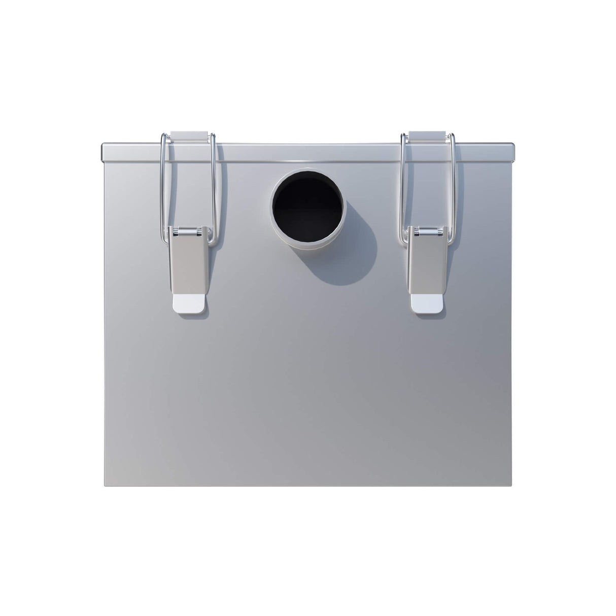 Stainless Steel Domestic Grease Trap 16 Litre Capacity - 5KGB-SS