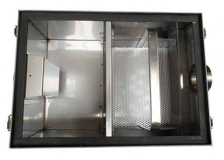 Combisteel Stainless Steel Grease Trap 140 Litre - 7490.0325