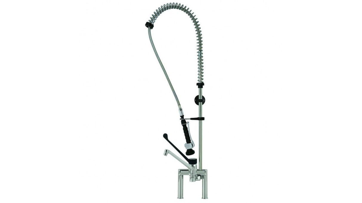Combisteel Pre Rinse Spray With Elbow Tap - 7212.0035