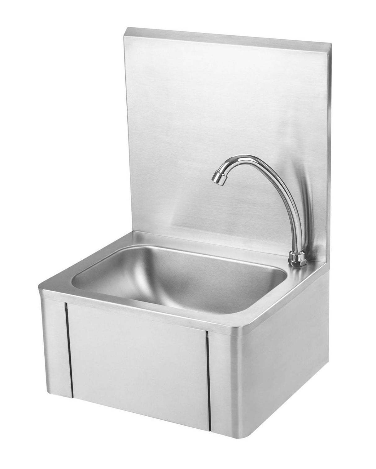 Empire Stainless Steel Knee Operated Hand Wash Sink - A01331T
