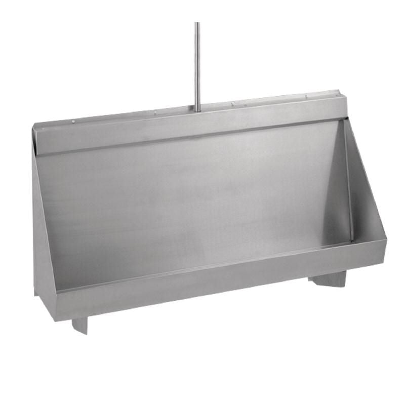 Franke Sissons Mounted Urinal Trough 1200mm - CN522