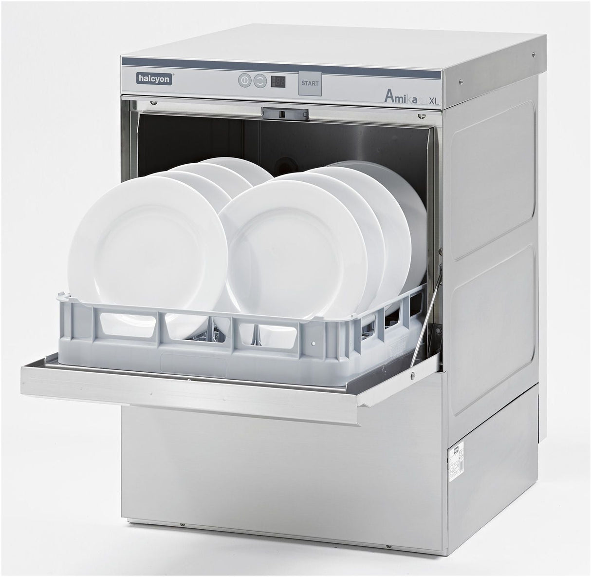 Maidaid Halcyon Amika Undercounter Dishwasher - AMH55WSD