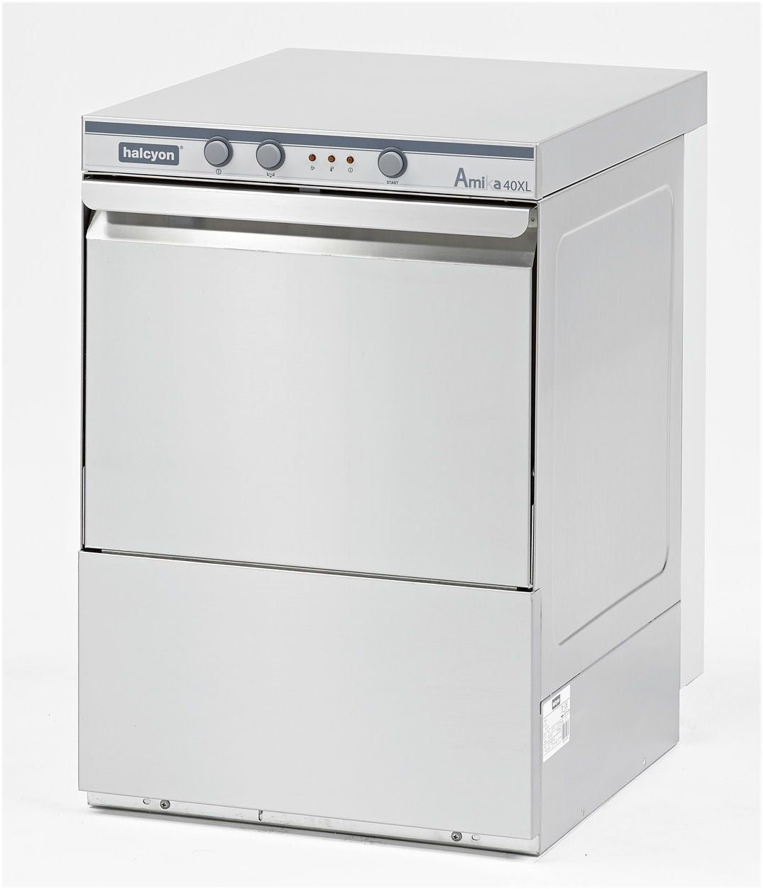 Maidaid Halcyon Amika Undercounter Glasswasher - AMH40