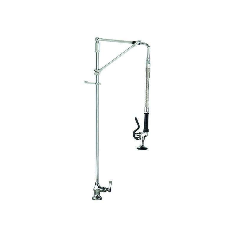 Mechline AquaJet Deck Mounted Pre-Rinse Spray - AJPR10-HM-BF0-S