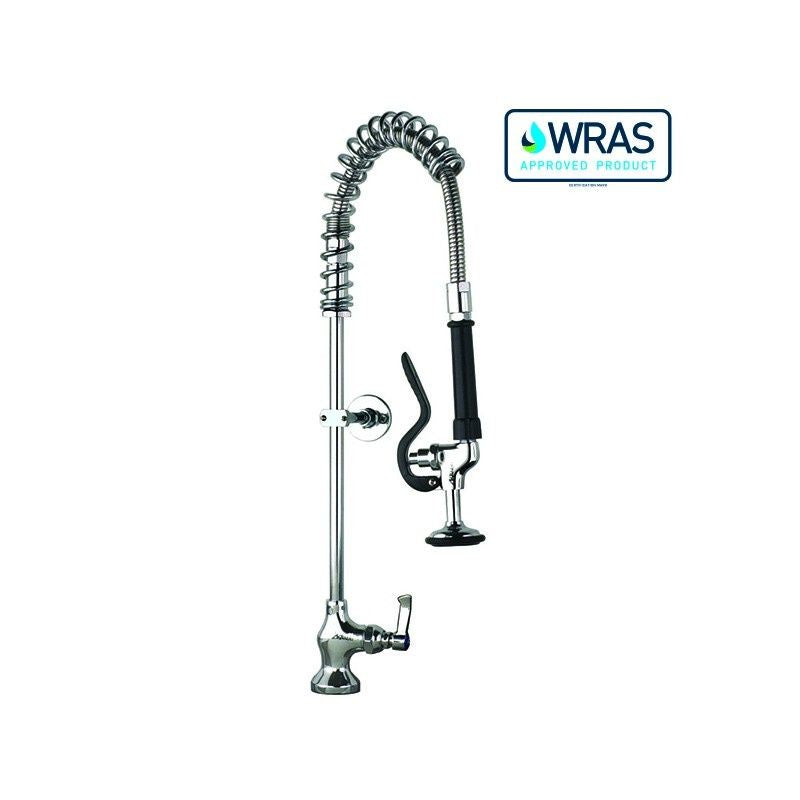Mechline AquaJet Deck Mounted Pre-Rinse Spray - AJPR10-SH-BF0-S