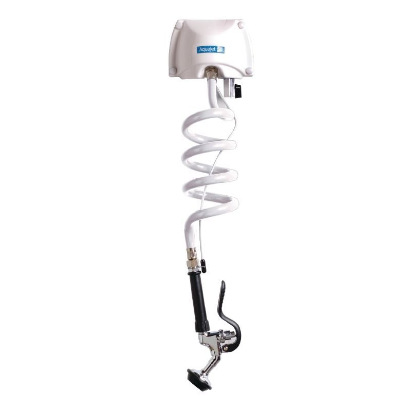 Mechline Aquajet Heavy Duty Wall Mounted Pre-Rinse Spray - AJPR50-2-W