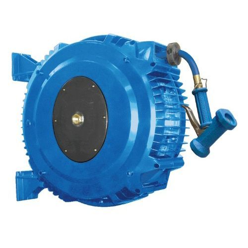 Mechline Aquajet Wash Down Hose Reel MRK15 Blue
