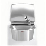 Mechline Basix Hands Free Wash Basin Stainless Steel with Sensor Tempomatic Tap WS6-NT