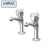 Mechline CaterTap 1/2 Inch Dome Head Sink Taps - WRCT-500SD