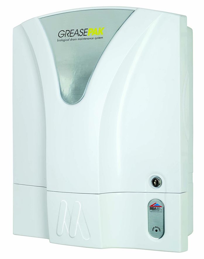 Mechline GreasePak Drain Maintenance Dosing Module - GP-DMI-STD-2