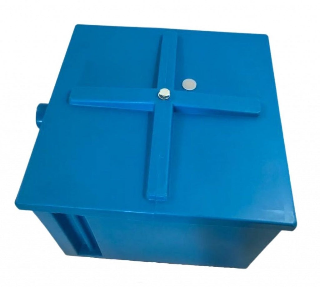 Grease Guzzle HDPE 15 Litre Grease Trap - P-P15