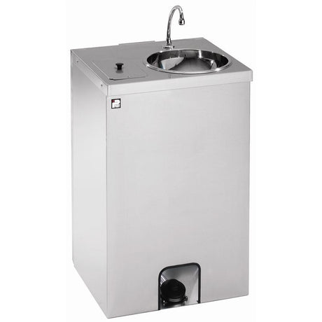 Parry Stainless Steel Mobile Sink - CD199
