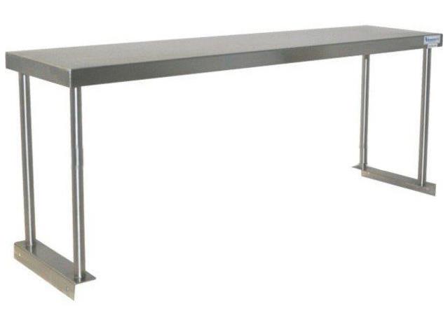 Single Over Shelf - 1800mm