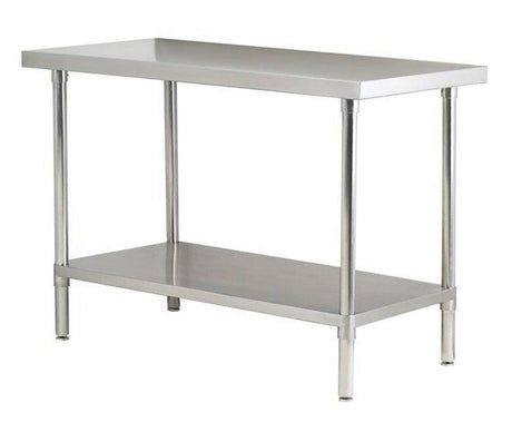 Stainless Steel Centre Table - 1.8M