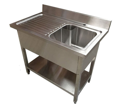 Stainless Steel Sinks