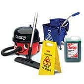 Kitchen Cleaning Supplies