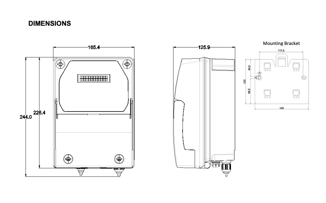DrainDose Kompact Enzyme-based Chemical Dosing System | Battery Operated