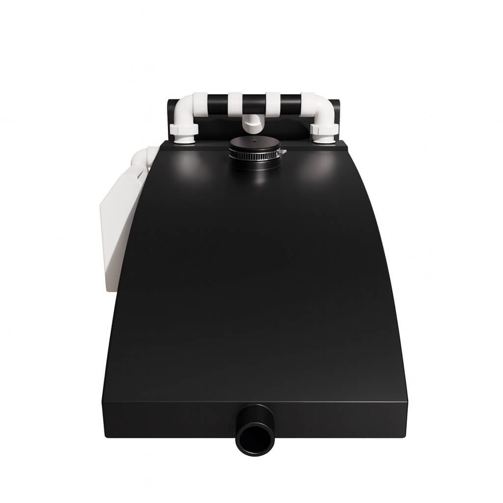 Grease Guzzle HDPE 100 Litre Automatic Grease Trap - P-P100AUTO