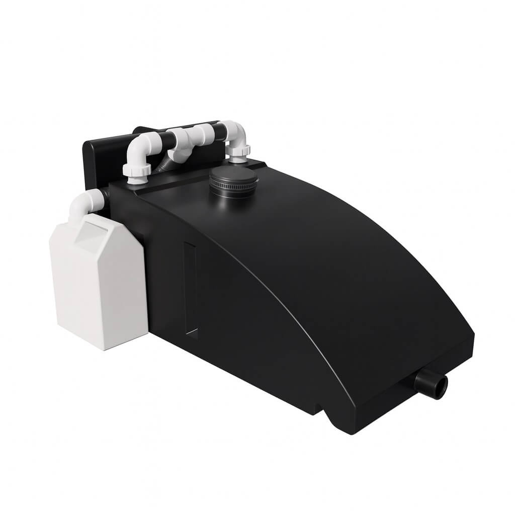 Grease Guzzle HDPE 100 Litre Automatic Grease Trap - P-P100AUTO