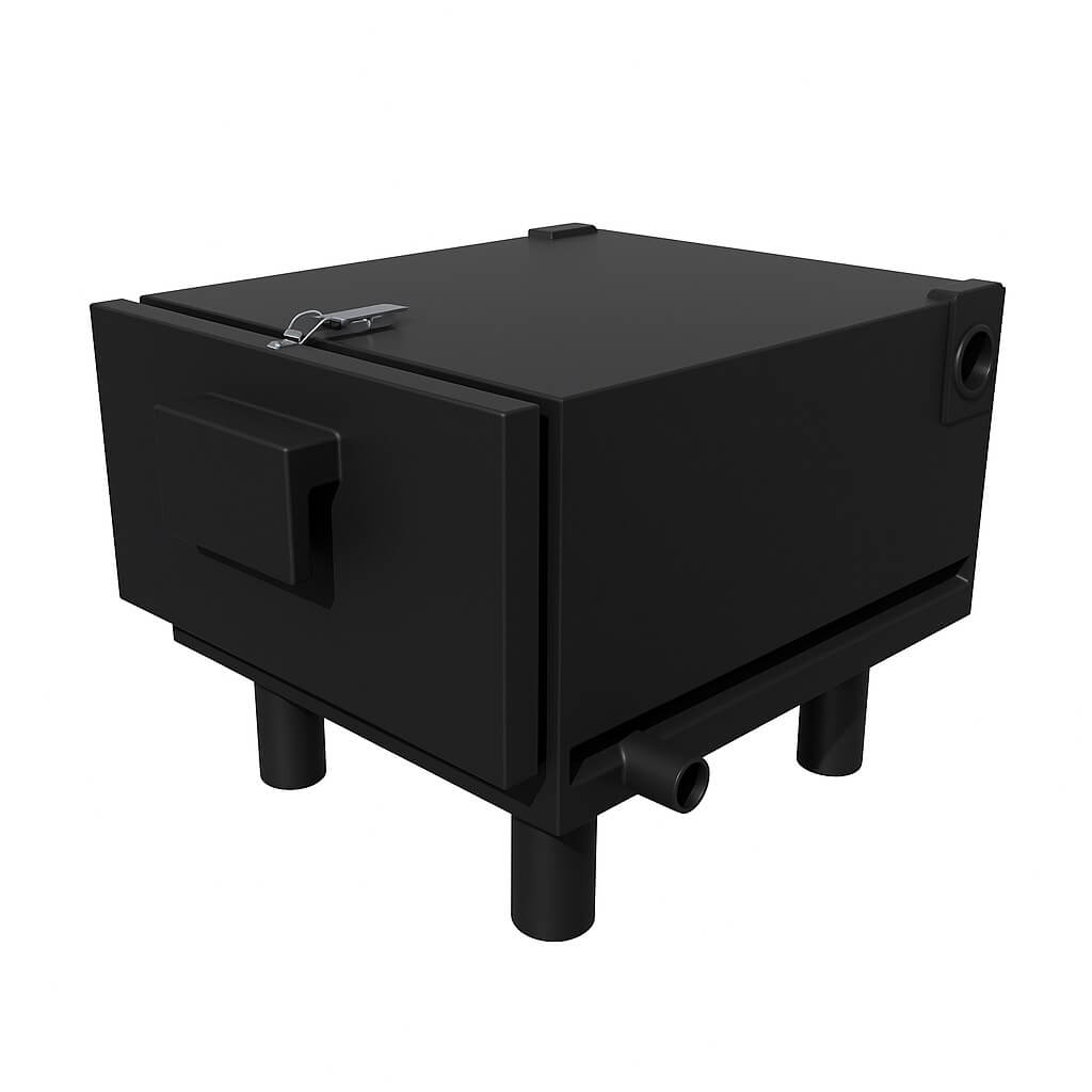 Grease Guzzle HDPE Food Waste Filter Trap - P-PFW1