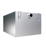 Stainless Steel Grease Trap 75 Litre Capacity - 18KGB-SS