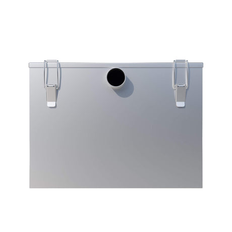 Stainless Steel Grease Trap 75 Litre Capacity - 18KGB-SS