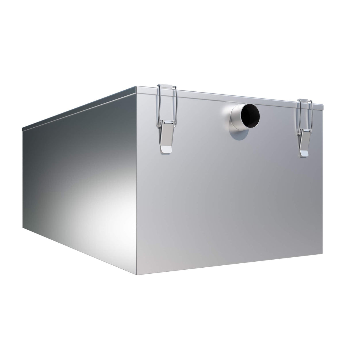 Stainless Steel Grease Trap 110 Litre Capacity - 26KGB-SS