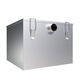 Stainless Steel Grease Trap 31 Litre Capacity - 9KGB-SS