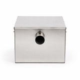 Stainless Steel Grease Trap – 85 Litre Commercial Grease Separator & Interceptor | 85KGB-SS Grease Traps / Interceptors - Stainless Steel Empire