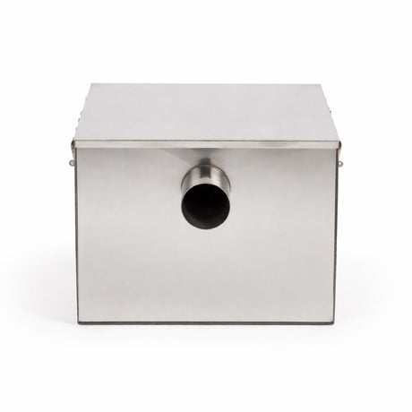 Stainless Steel Grease Trap – 85 Litre Commercial Grease Separator & Interceptor | 85KGB-SS Grease Traps / Interceptors - Stainless Steel Empire