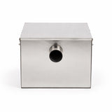 Stainless Steel Grease Trap – 26 Litre Commercial Grease Separator & Interceptor | 26KGB-SS