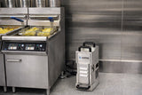 Empire Commercial Kitchen Oil Filtration Unit 35 Litre/min – Extend Fryer Oil Life | EMP-35FILTER