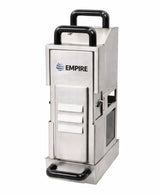 Empire Commercial Kitchen Oil Filtration Unit 35 Litre/min – Extend Fryer Oil Life | EMP-35FILTER