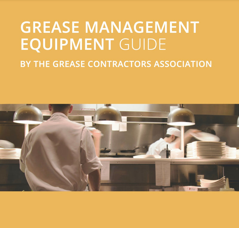 Commercial Kitchen Grease Trap Guidelines - Mechline