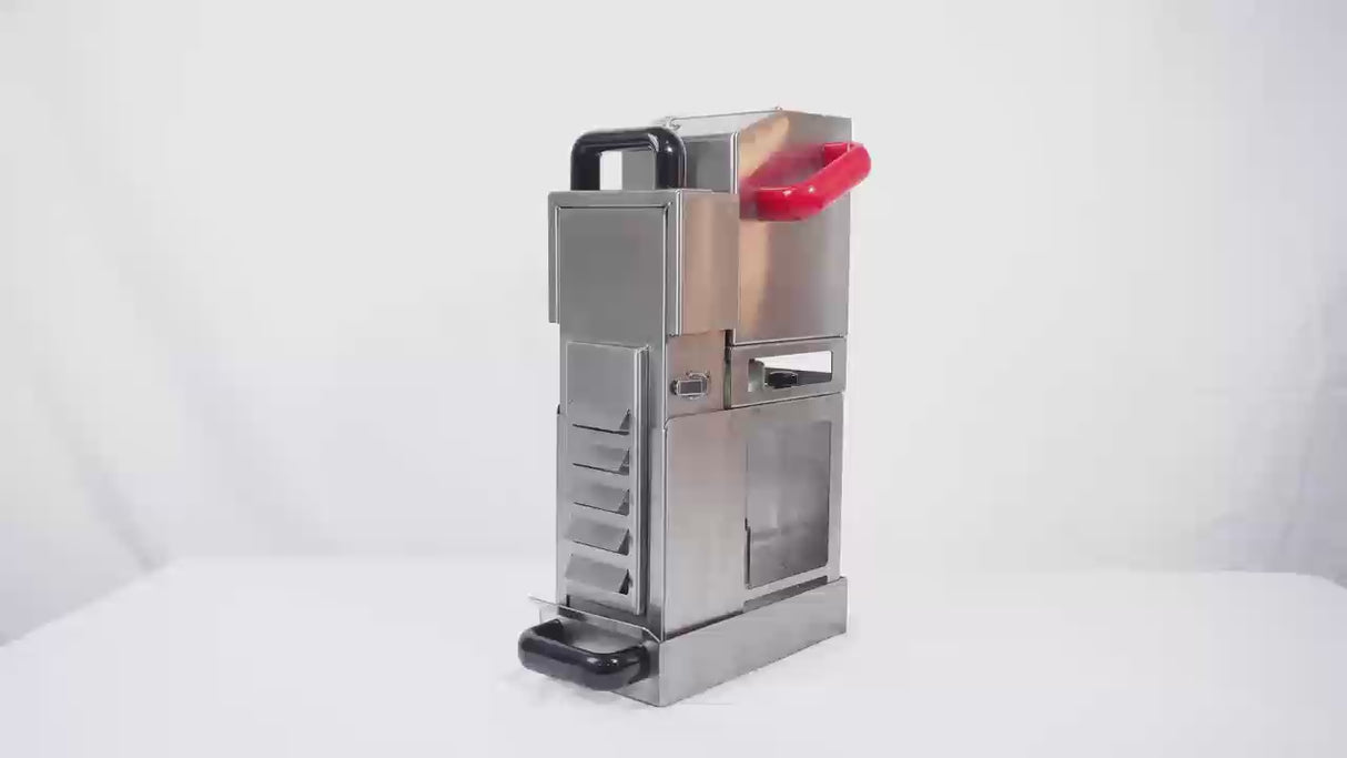 Empire Commercial Kitchen Oil Filtration Unit 45 Litre/min – Extend Fryer Oil Life | EMP-45FILTER