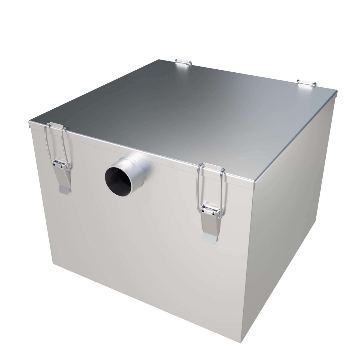 Stainless Steel Grease Trap 31 Litre Capacity - 9KGB-SS