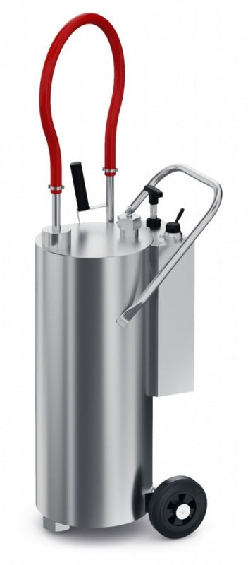 Combisteel Fryer Oil Pump Manual 40 Litre - 7020.0225