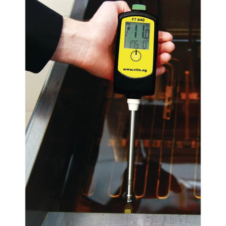 Vito Frying Oil Tester TPM - FT 440