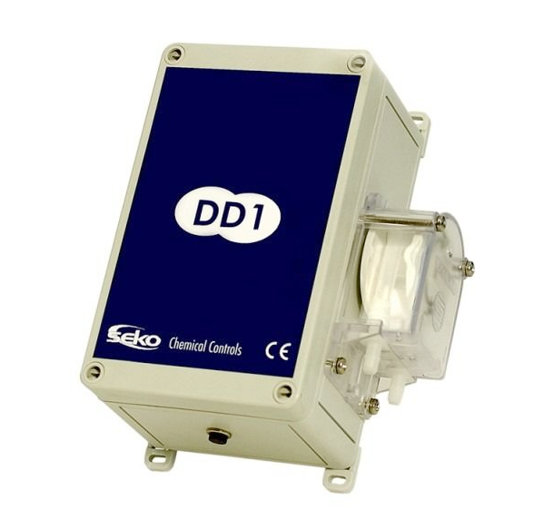 Automatic Battery Operated Drain Dosing Unit - DD1