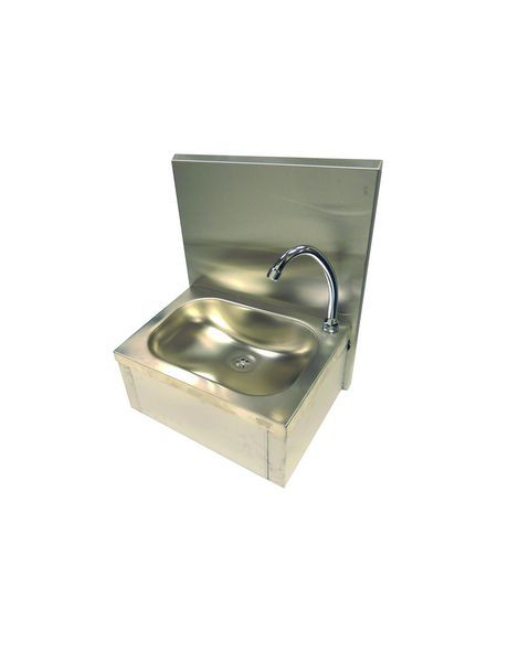 Blizzard Wash Hand Basin - Knee Operated - KOB