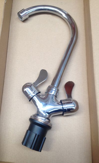 Budget Mixer Tap