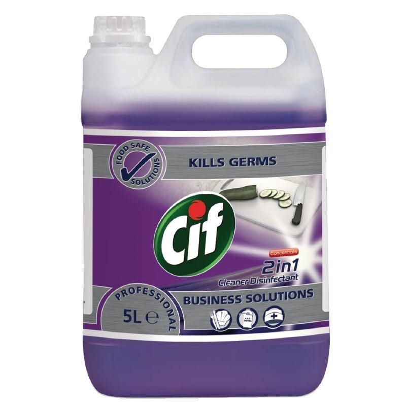 CIF Professional 2in1 Disinfectant 2 Pack